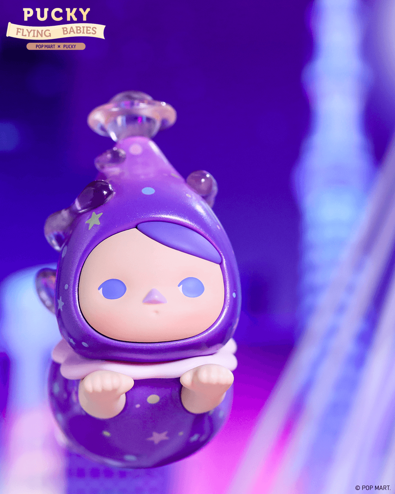 Pucky: Flying Babies Blind Box