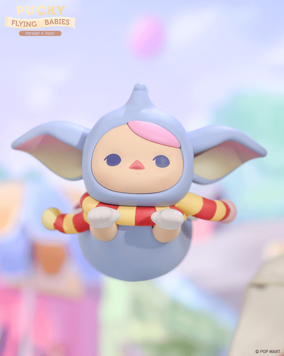 Pucky Flying Babies Blind Box Series By Pucky x POP MART
