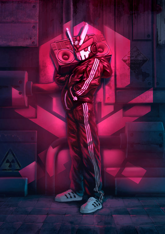 Nycc19 Quiccs Ghetto Blaster fine print