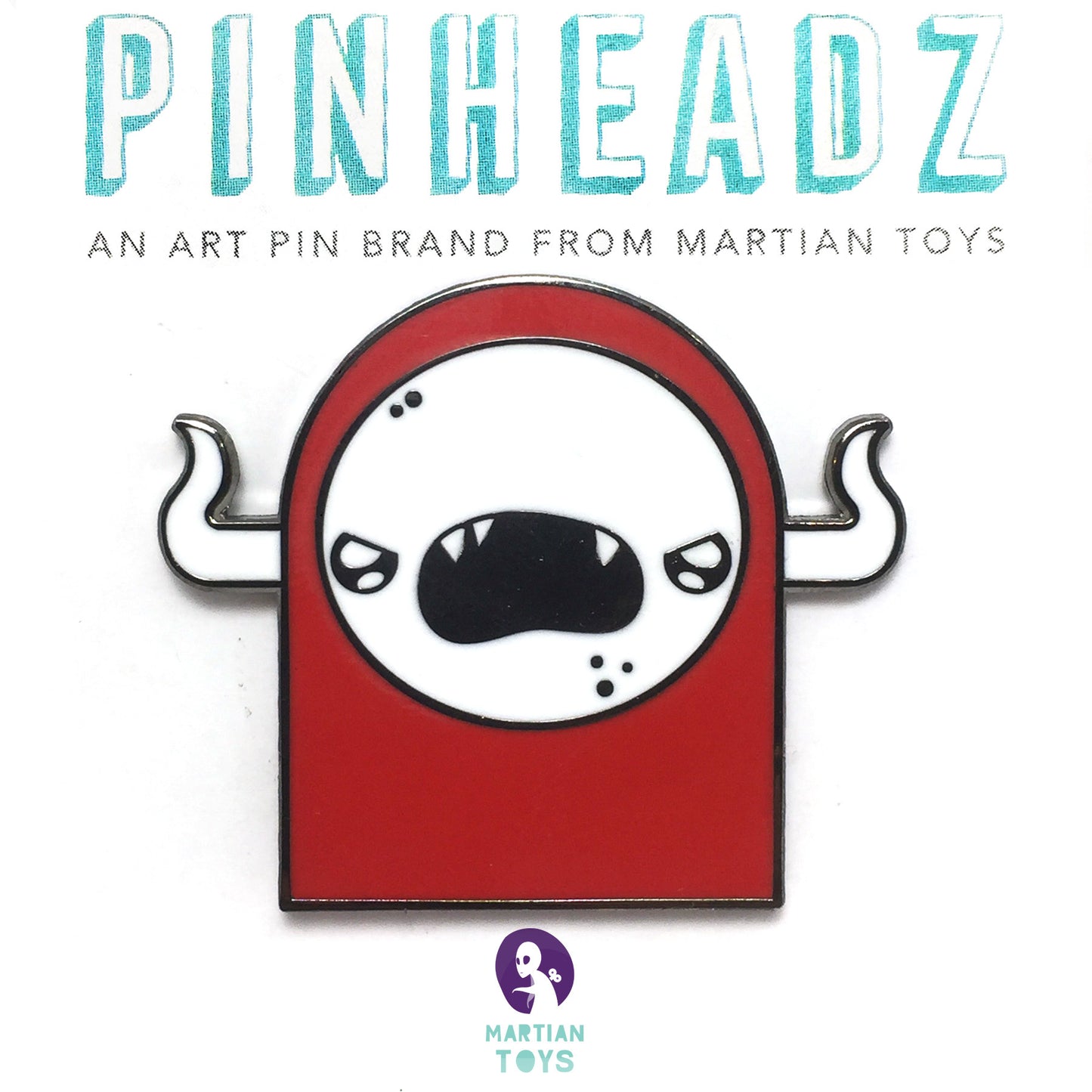 PinHeadz - Jaykblu - Ruffelz Red