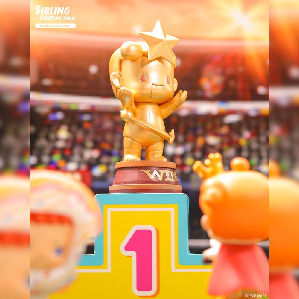 Sibling: Fighting Blind Box