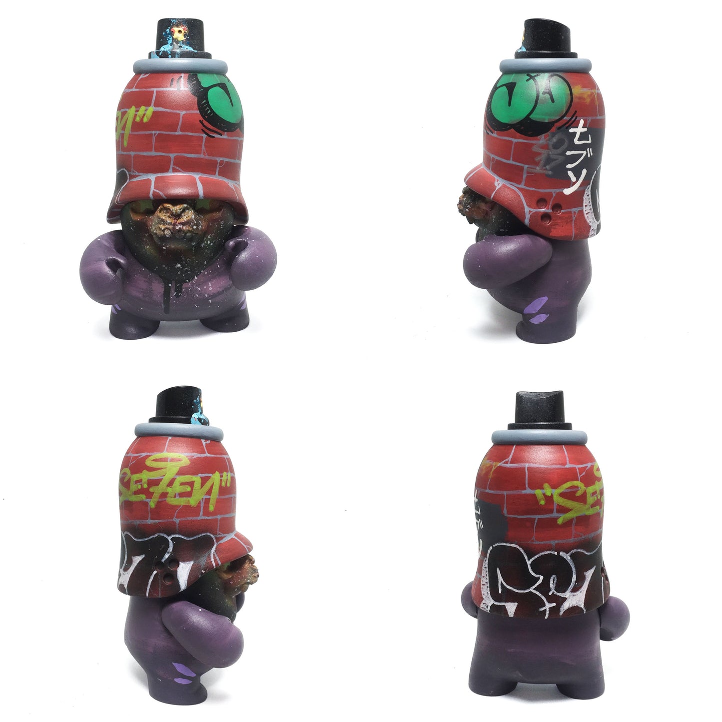 Teddy Trooper Customs by RXSE7EN