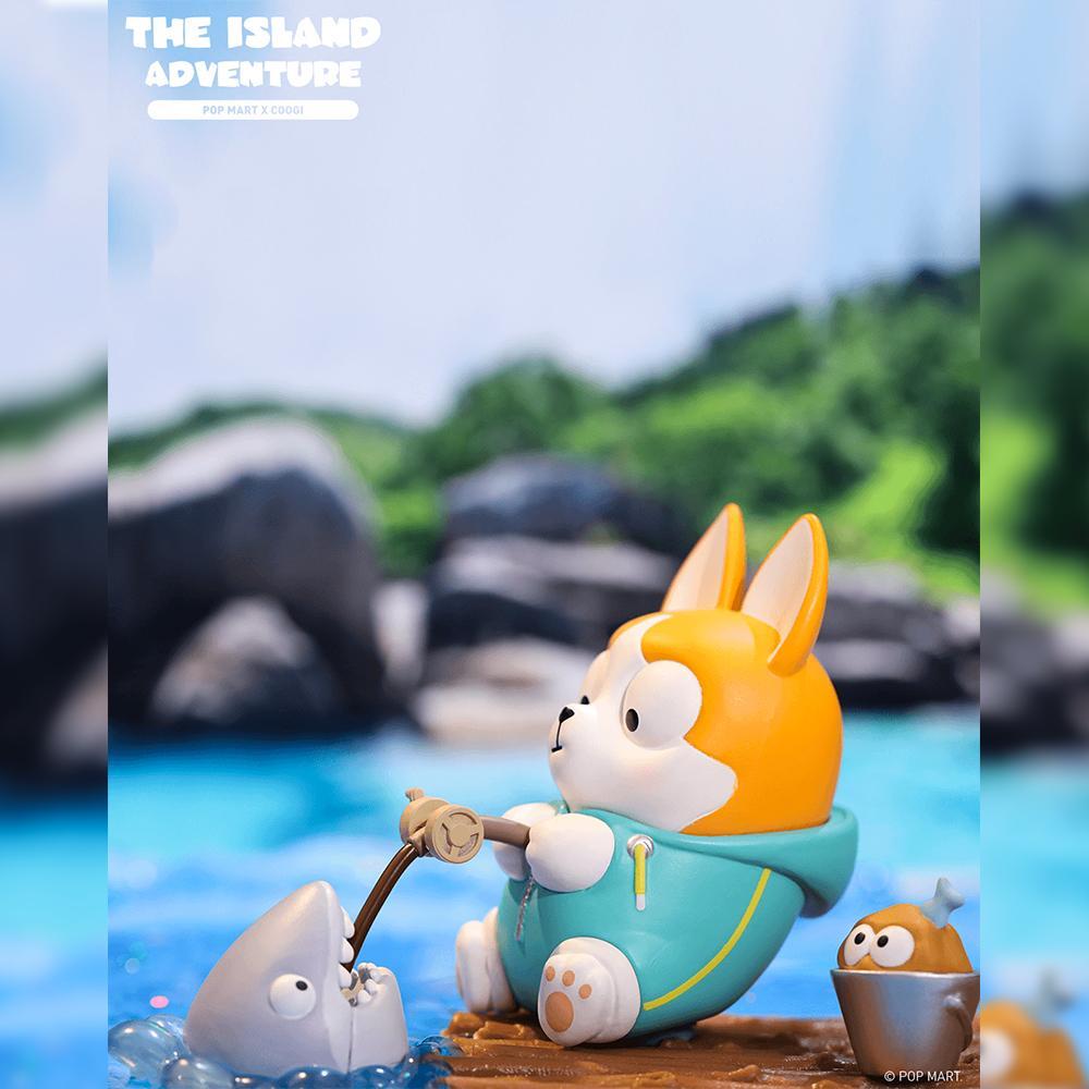 Coogi & Foody: The Island Adventure Blind Box