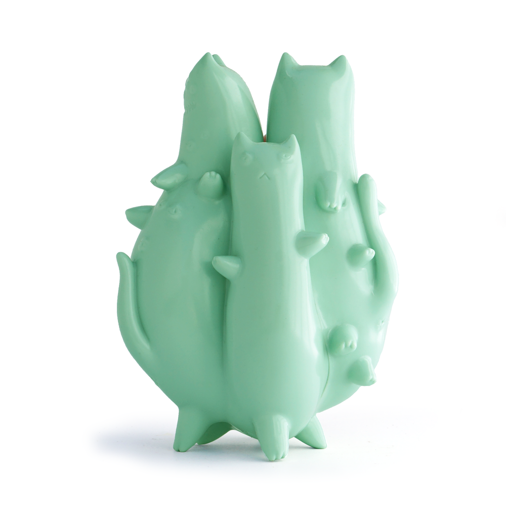 Uyu & Assteriskat (Moon Jelly edition) by Soey Milk