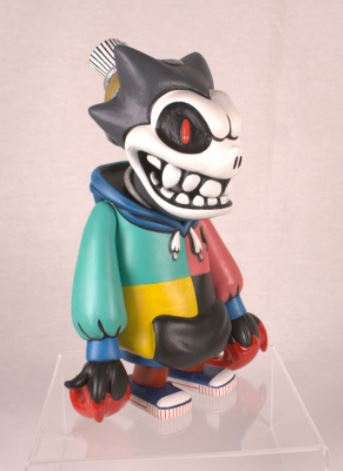 NYCC 2021 - Vomit Thunder
