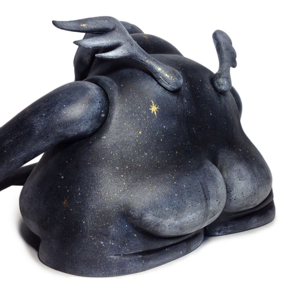 The "Wish Giver" custom by DAVEMARKART