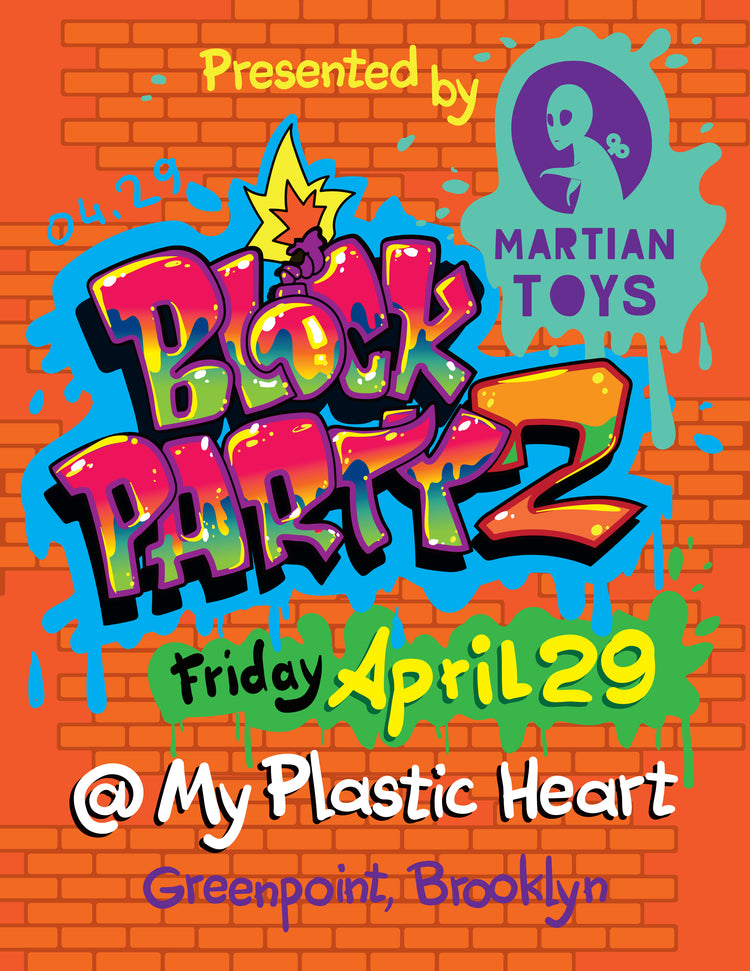 Block Party II