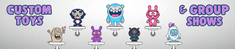 Custom Toys