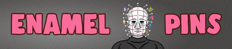 PINHEADZ Enamel Pins