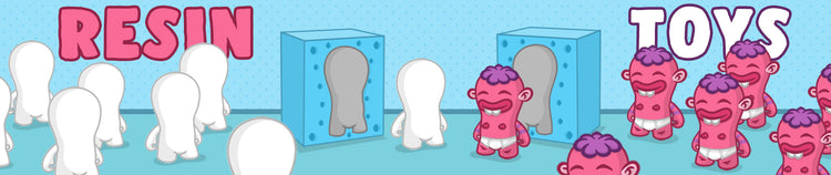 Resin Toys