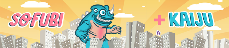 Sofubi / Kaiju