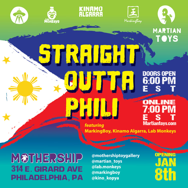 Straight Outta Phili