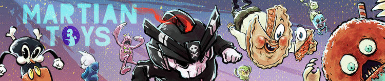 Martian Toys Productions