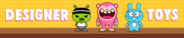 Designer Toys