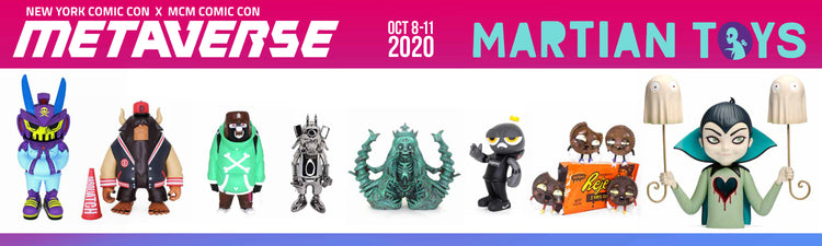NYCC - MetaVerse 2020