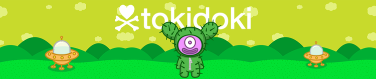 Tokidoki