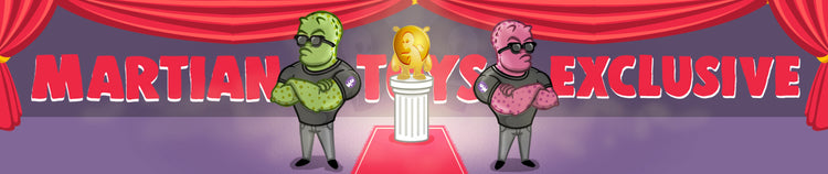 Martian Exclusives