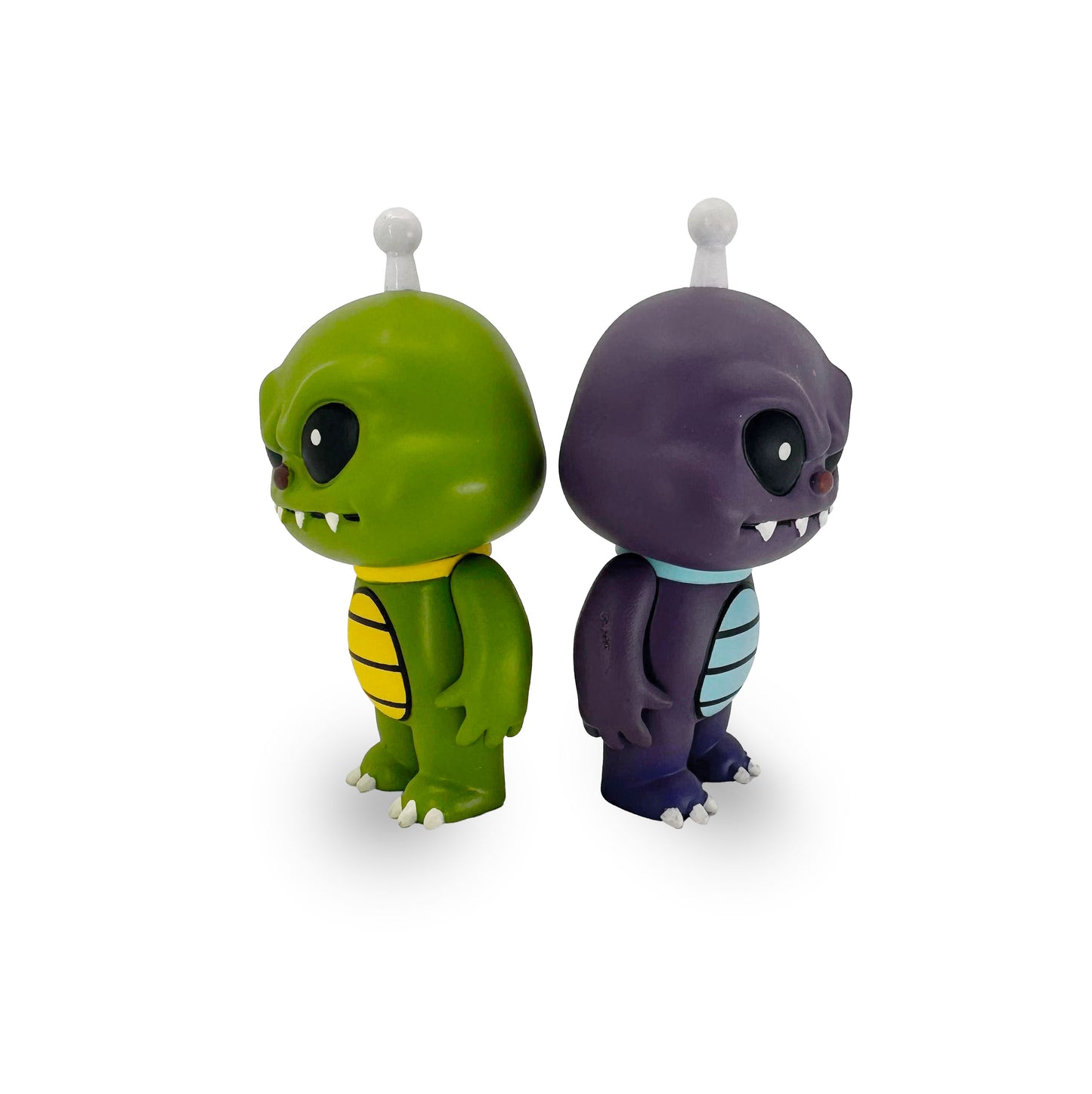 Galaxy Allstars: Alien Commander by Martian Toys