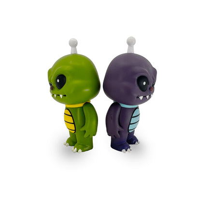 Galaxy Allstars: Alien Commander by Martian Toys