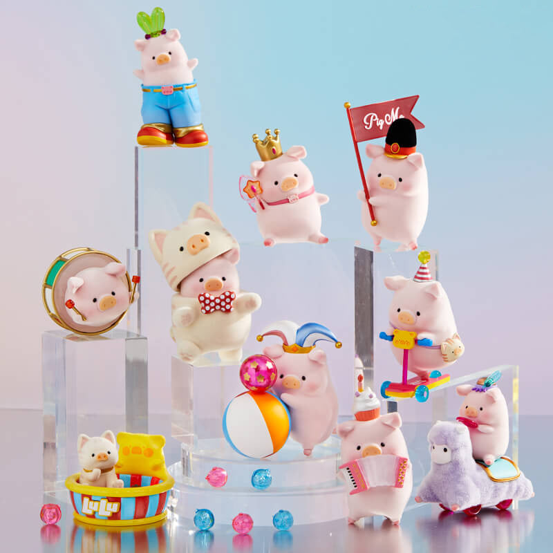 Lulu the Piggy Celebration Blind Box