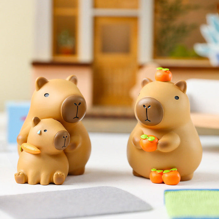 Little Bean Capybara Blind Box