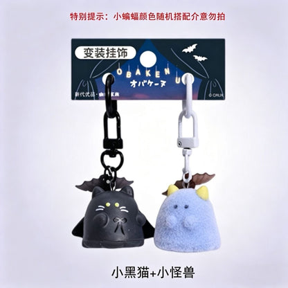 Ghost Bestie Charms