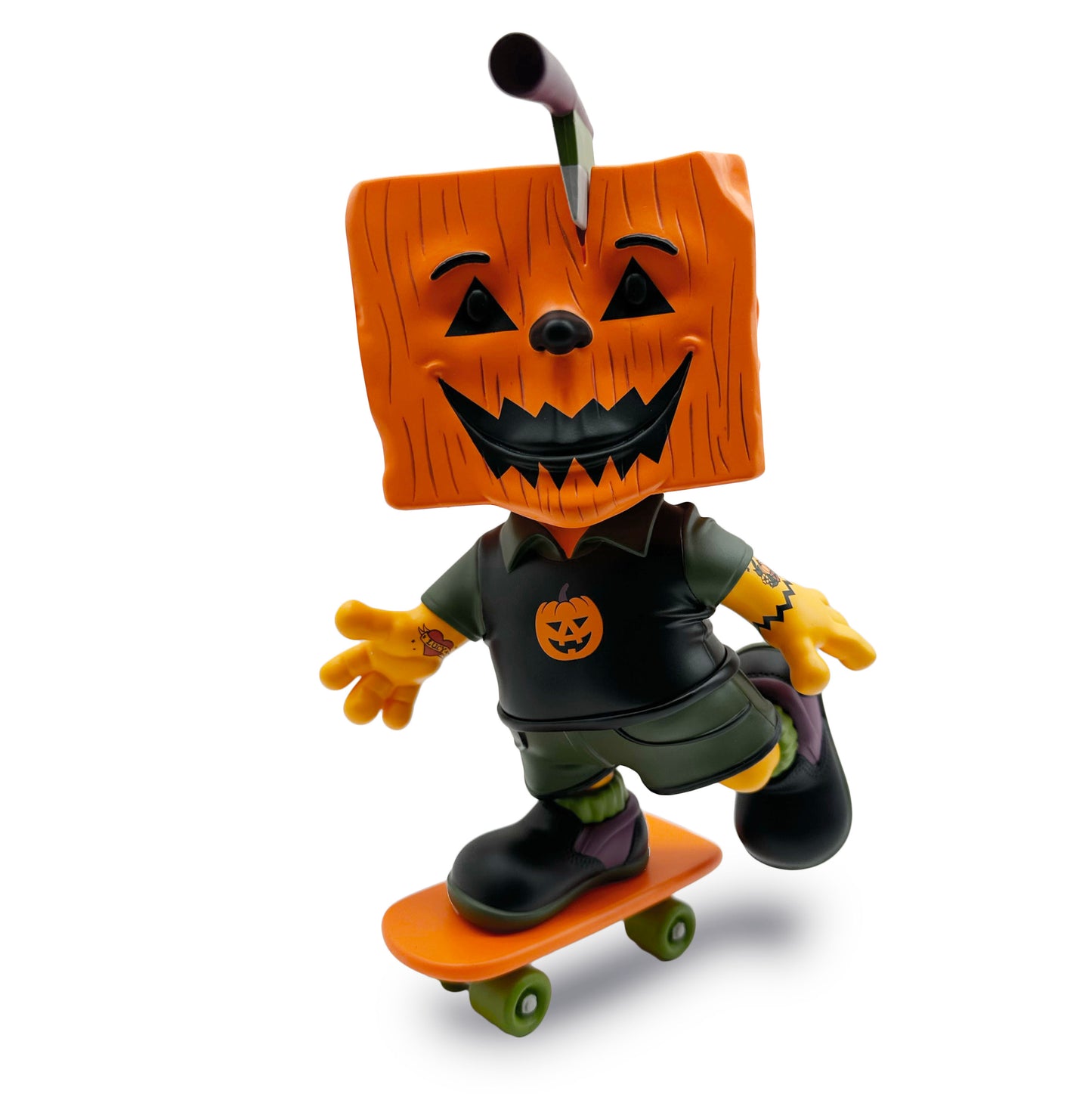 Blockhead by Bob Dob x Martian Toys