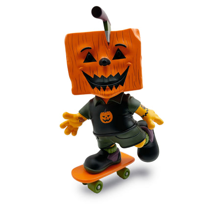Blockhead by Bob Dob x Martian Toys