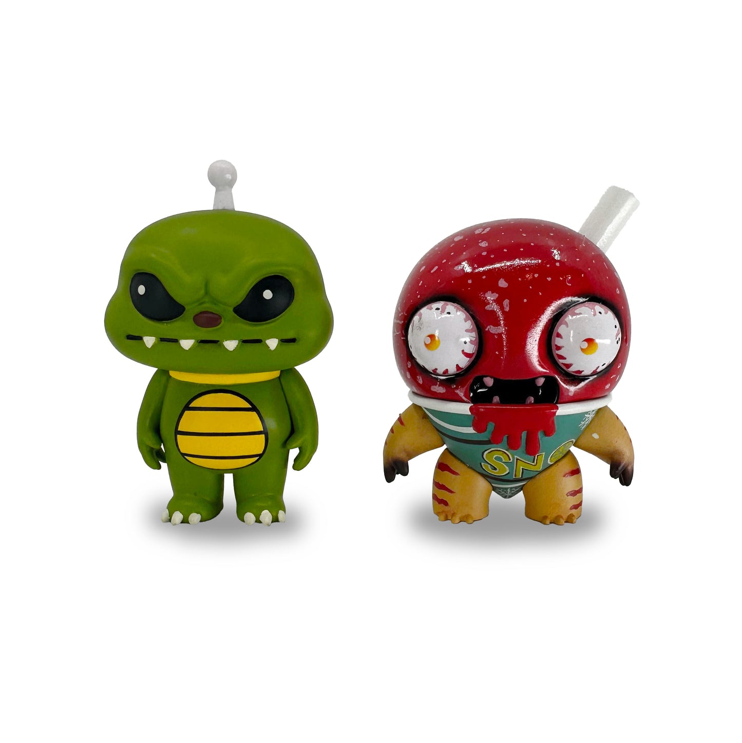 Galaxy Allstars: Alien Commander by Martian Toys