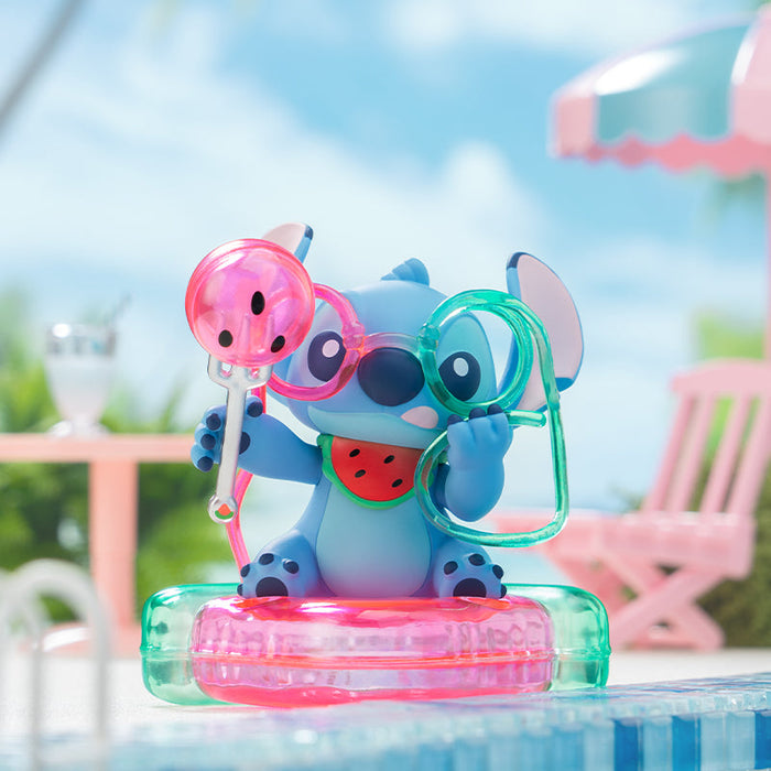 Stitch Summer Carnival Blind Box