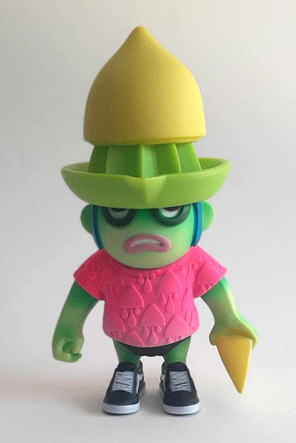 Bob Lemon by Emergency Toys