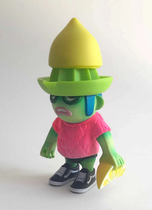 Bob Lemon by Emergency Toys