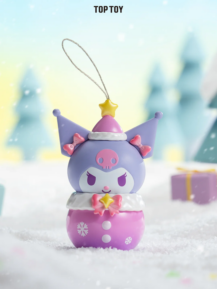 Sanrio Winter Bell Ornament Blind Box