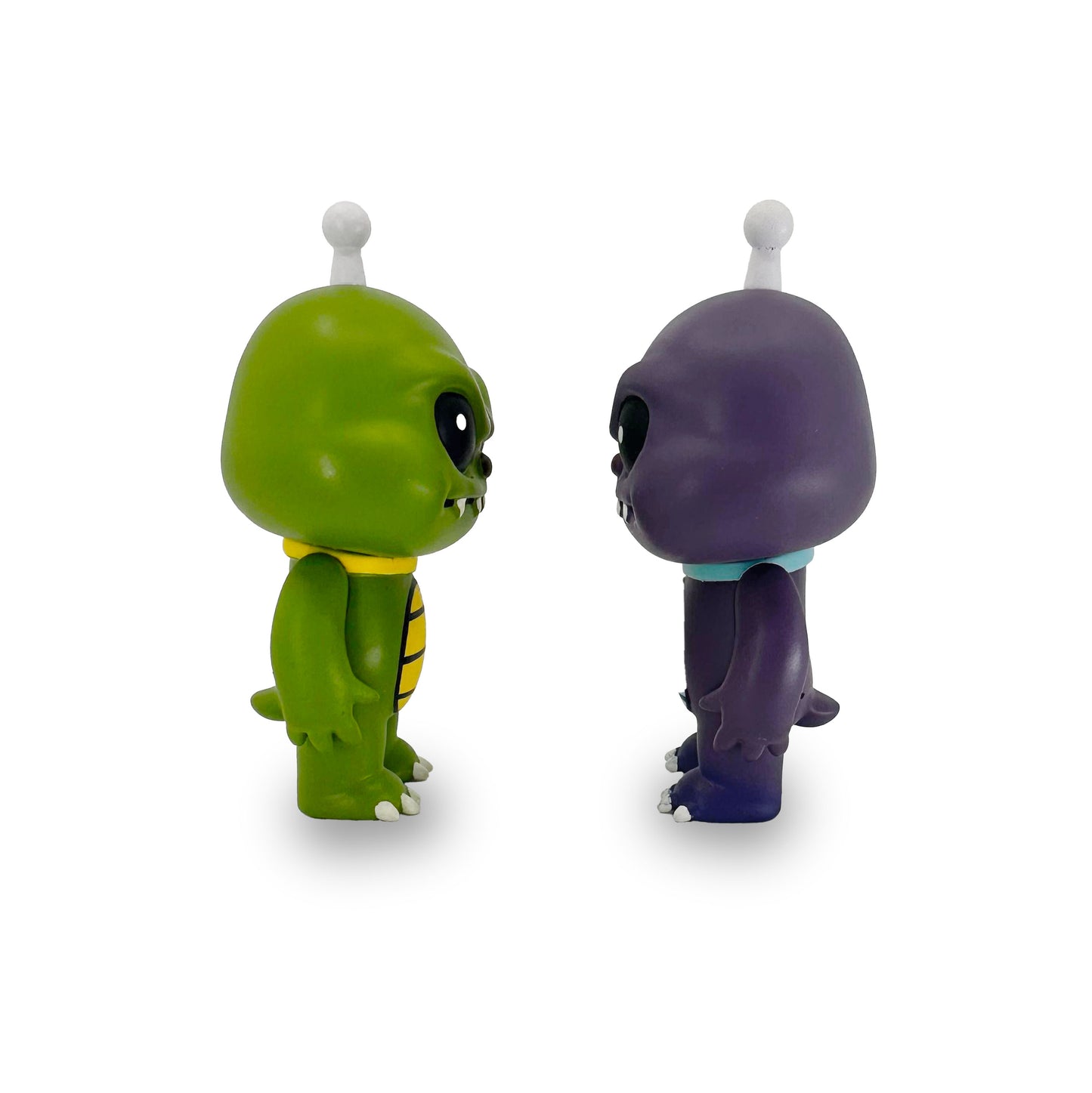 Galaxy Allstars: Alien Commander by Martian Toys