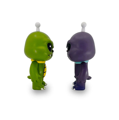 Galaxy Allstars: Alien Commander by Martian Toys