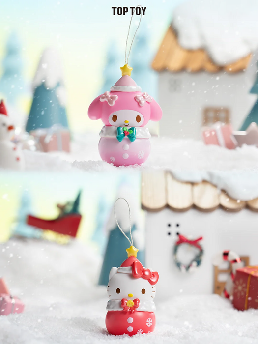 Sanrio Winter Bell Ornament Blind Box