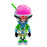 Kaka-gori Man Vinyl 7inch Figure by Hot Actor x Martian Toys