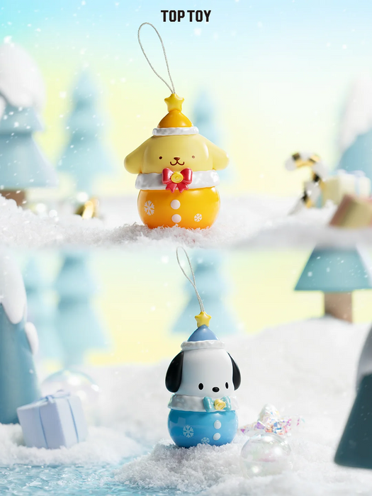 Sanrio Winter Bell Ornament Blind Box