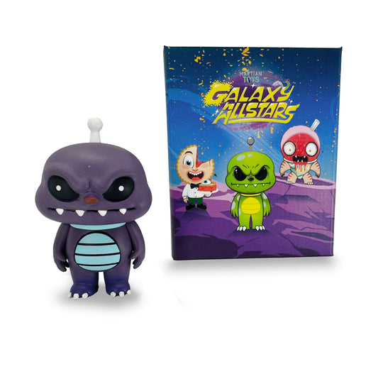 Galaxy Allstars: Alien Nemesis by Martian Toys