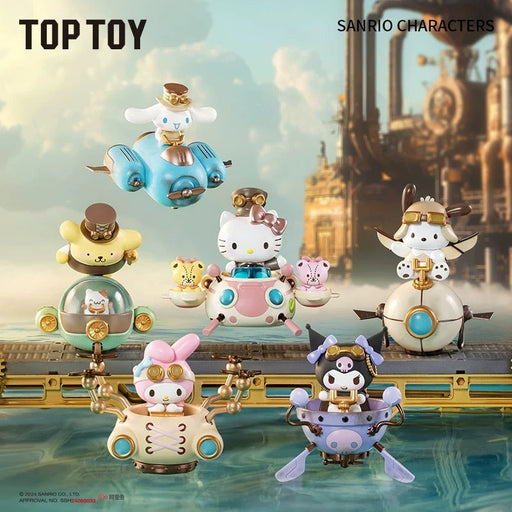 Sanrio Steampunk Blind Box