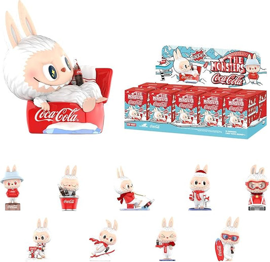 Labubu: Coca-Cola Blind Box
