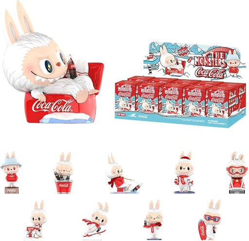 Labubu: Coca-Cola Blind Box
