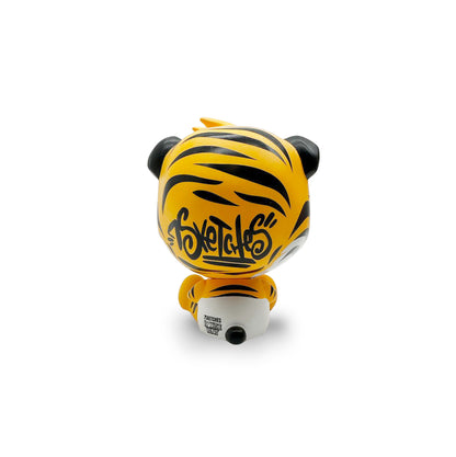 Sad Tiger Panda by 7Sketches x From the Heart Hawaii (Martian Toys Exclusive)