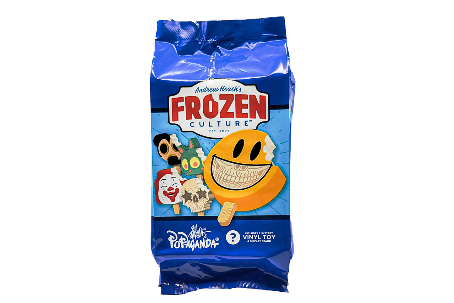 Frozen Culture: Ron English's Popaganda Blind Box