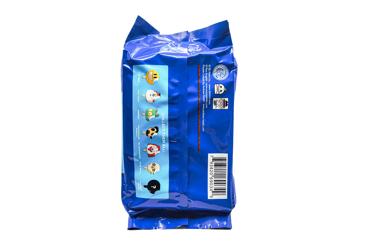 Frozen Culture: Ron English's Popaganda Blind Box