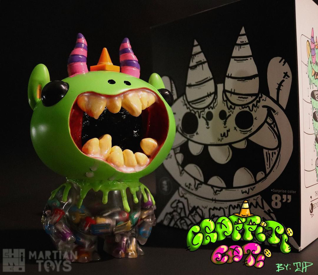 Chamuko - TJP Customs - " "