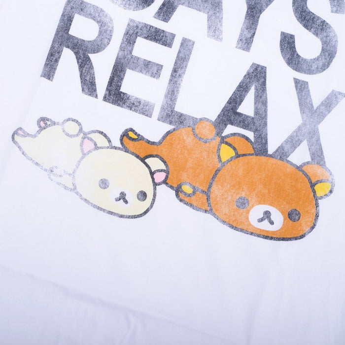 Rilakkuma Says Relax - T-Shirt