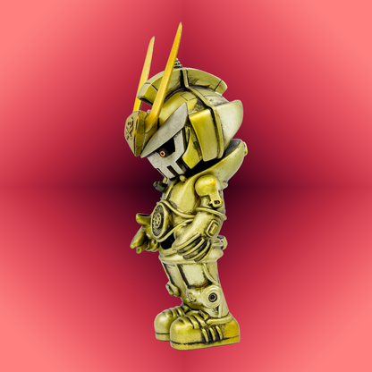 teK-3PO - Shadow Empire Series by Quiccs x Martian Toys
