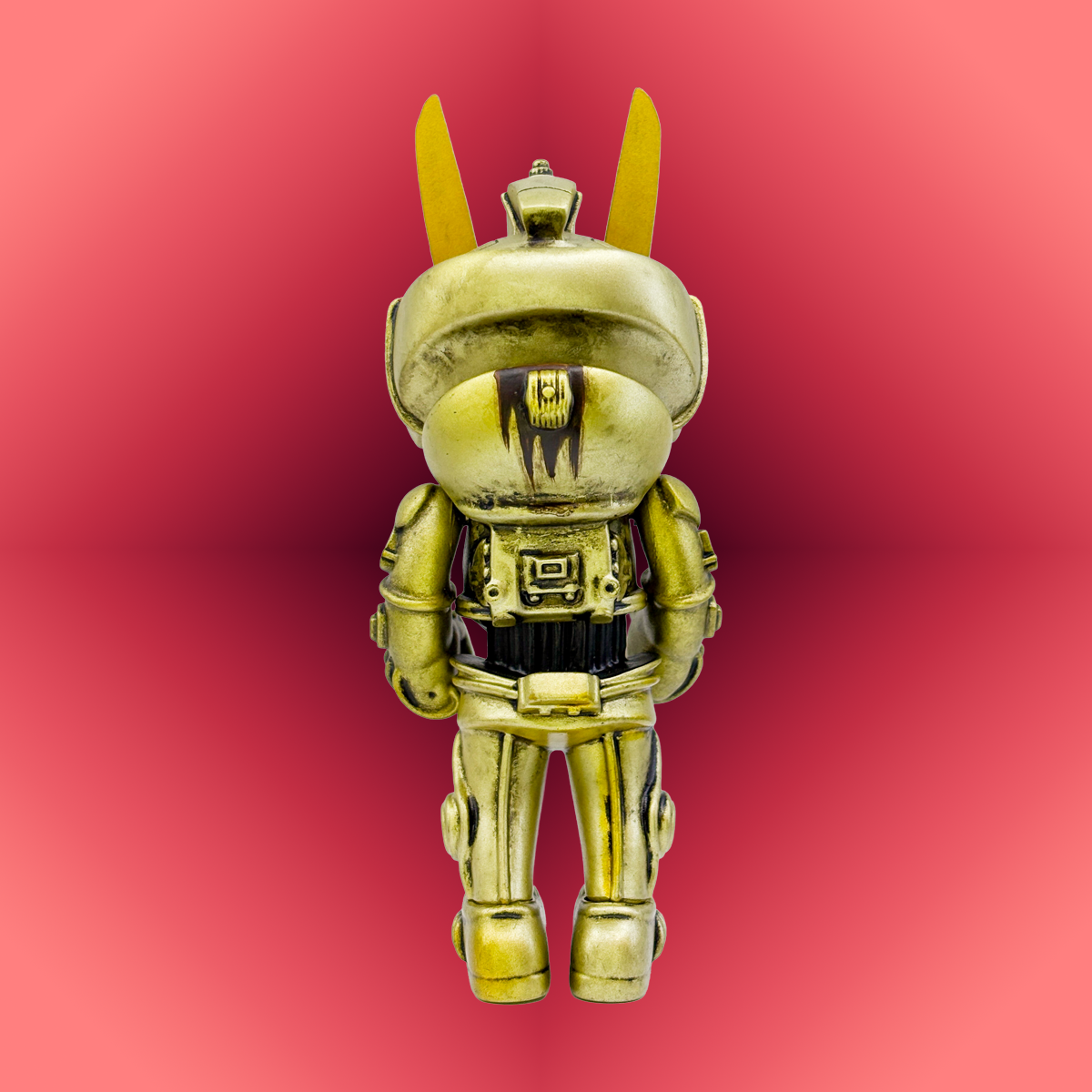 teK-3PO - Shadow Empire Series by Quiccs x Martian Toys