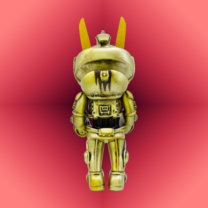 teK-3PO - Shadow Empire Series by Quiccs x Martian Toys
